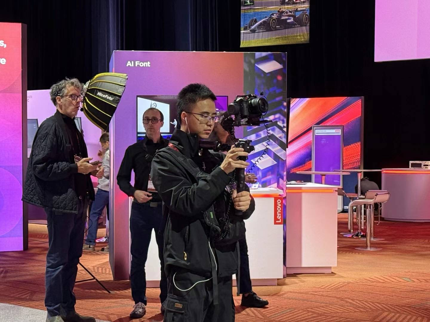 Commercial Video Production