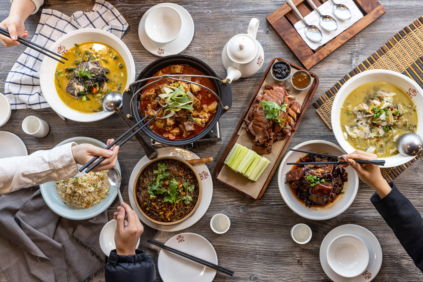 Culinary Photography 美食摄影